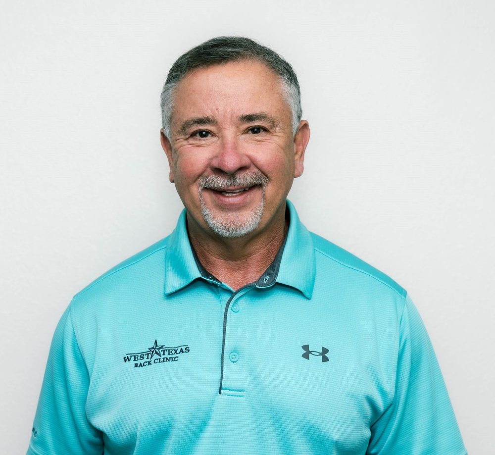 Dr. Scott Wofford, founder of West Texas Back Clinic